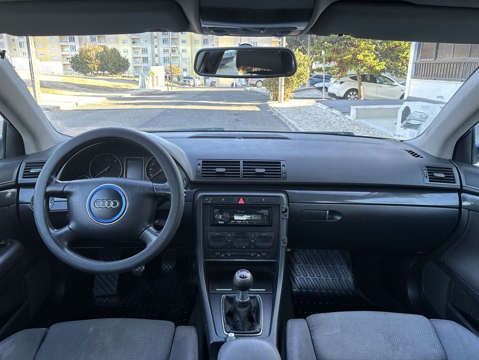 Audi A4 1.9 TDI 130cv 2004/07