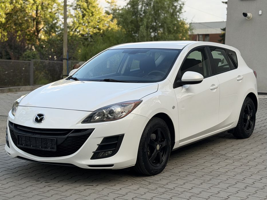 Mazda 3 1.6 Benzyna | 2010 | 105 KM