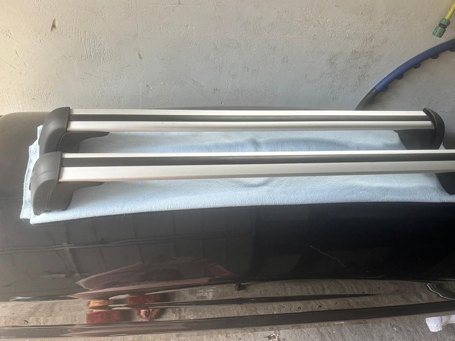 Kufer dachowy Renault Kadjar