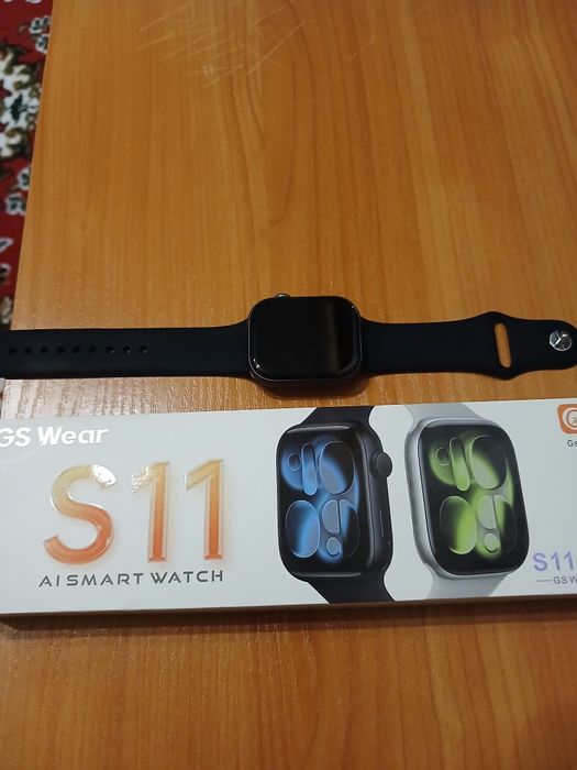 Смарт годинник S11 Pro