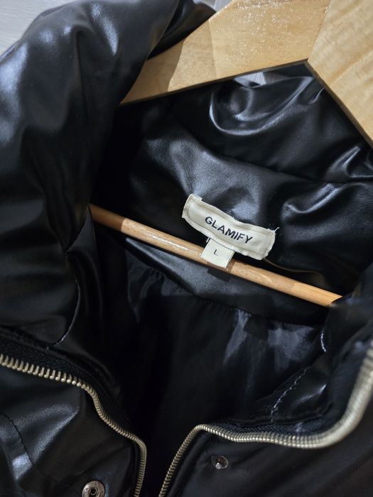 Krótka kurtka wiosenna / jesienna