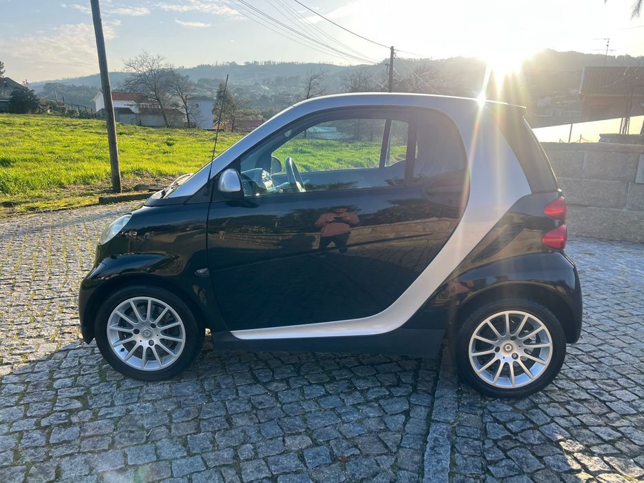 Smart ForTwo Coupe cdi