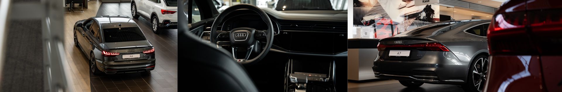 Lellek - Audi Opole top banner