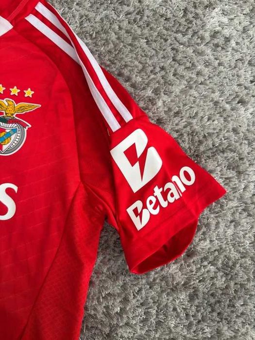 Camisola Benfica 24/25 ORIGINAL C/FATURA (M)