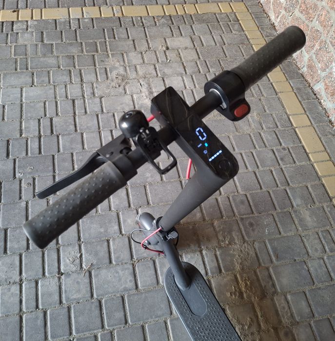 Електросамокат Xiaomi Scooter Pro 2 Black