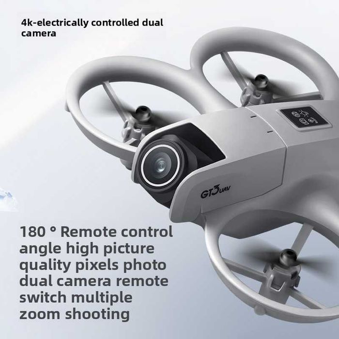 Drone GT3 Mini Drone 8K 5G GPS Profesional HD Fotografía Aérea