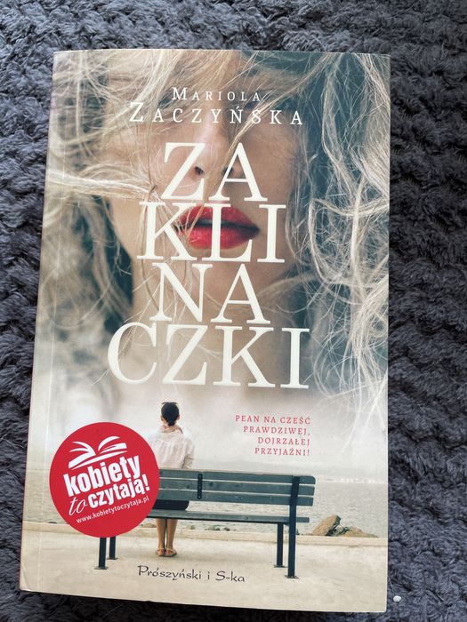 Mariola Zaczyńska - Zaklinaczka