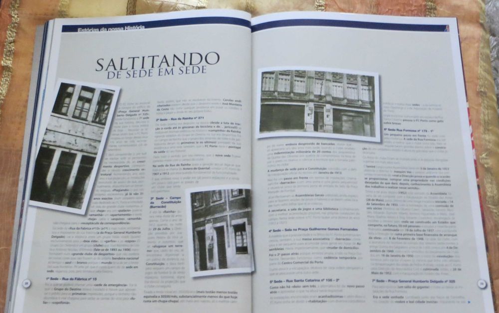 Revista Dragões - Evangelho do Golo - O Voo do Falcão - Nº 287 de 2009