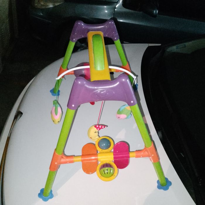 Brinquedo de bebê