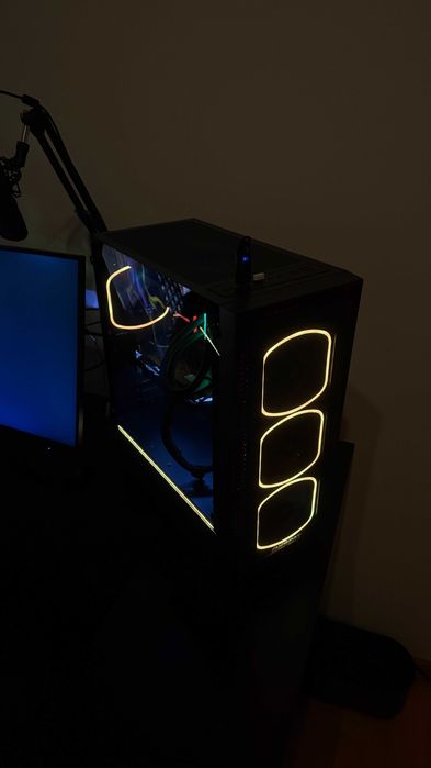 PC Gaming em excelente estado - RTX 2060, i7 10700