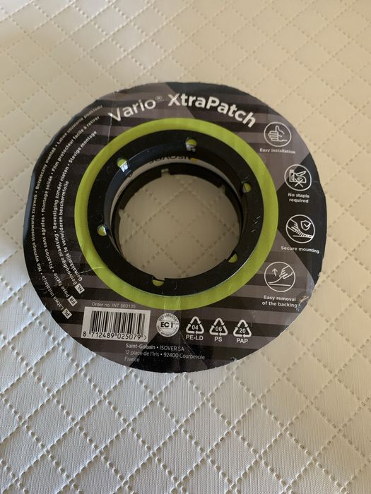 Rzepy Isover Vario XtraPatch 20mm x 60mm