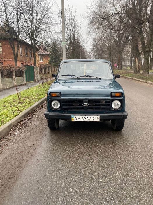 Продам НИВУ ВАЗ 21214