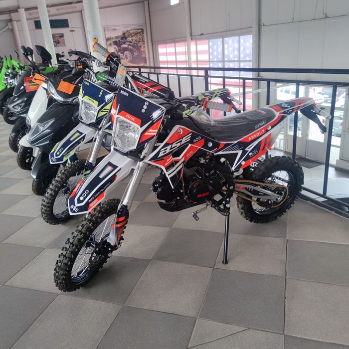 Пітбайк BSE PH10L 125