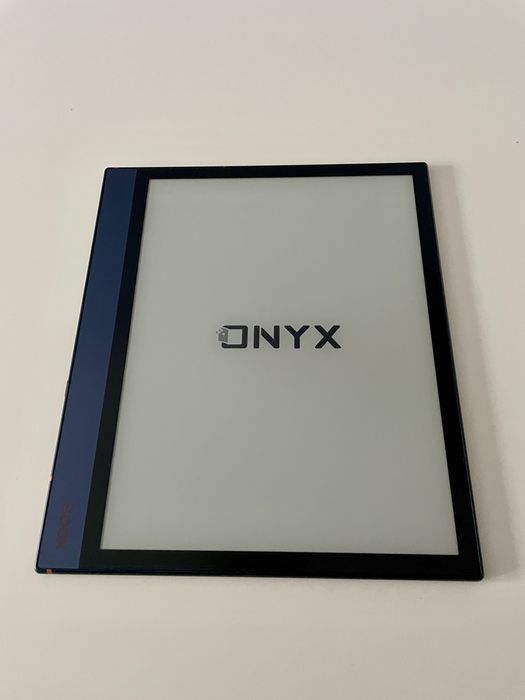 Tablet, czytnik Onyx Boox Note Air 2 z długopisem, ETUI gratis