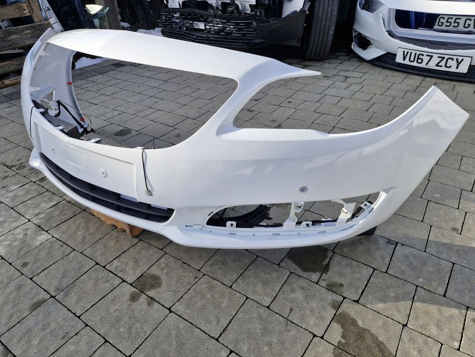 Бампер передній Opel Insignia 2012-2016