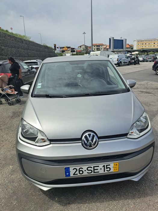 VW - UP! 1.0 Bluemotion