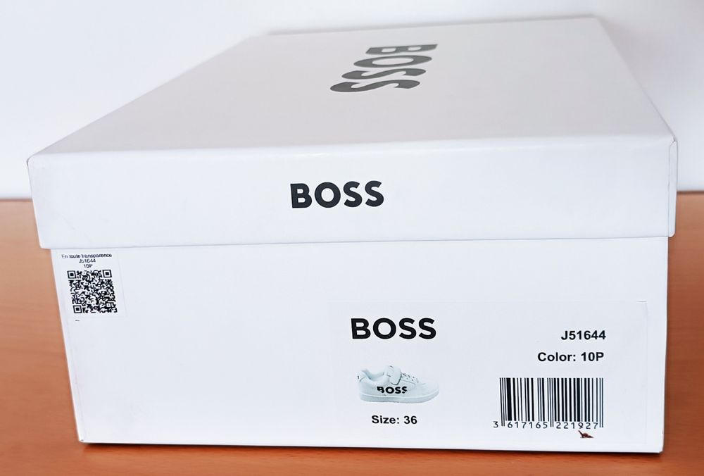 Tênis Boss n.°36