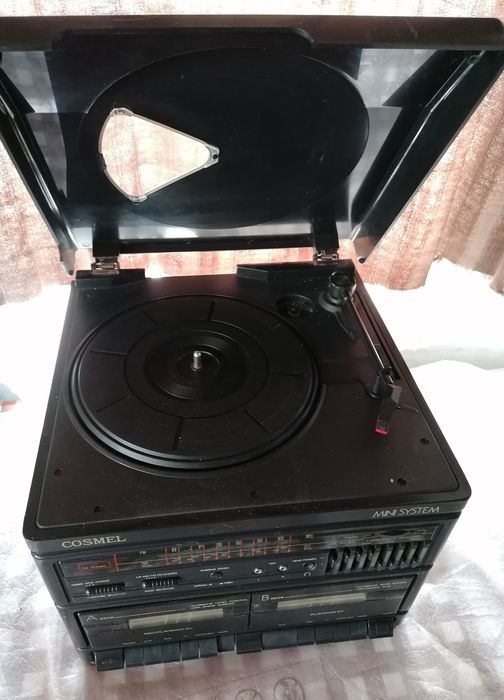 Aparelhagem COSMEL Model JCR893