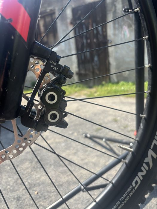 Canion sosctral 27.5