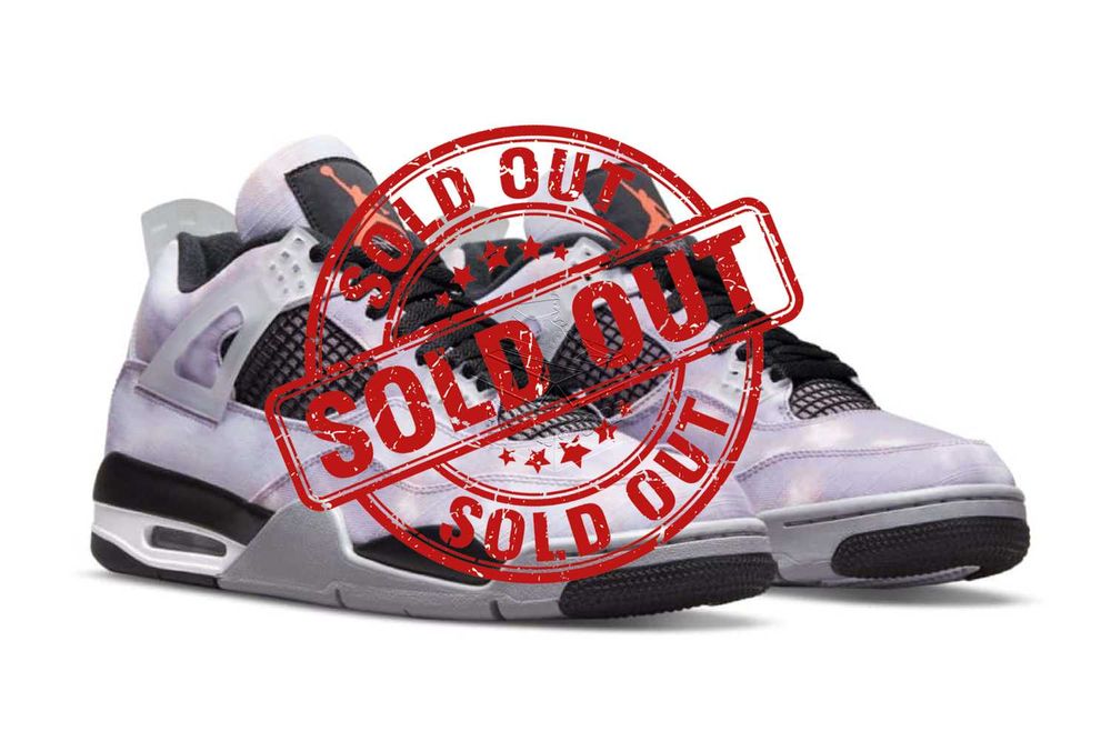 Nike AIR JORDAN 4 Zen Master | DH7138–506