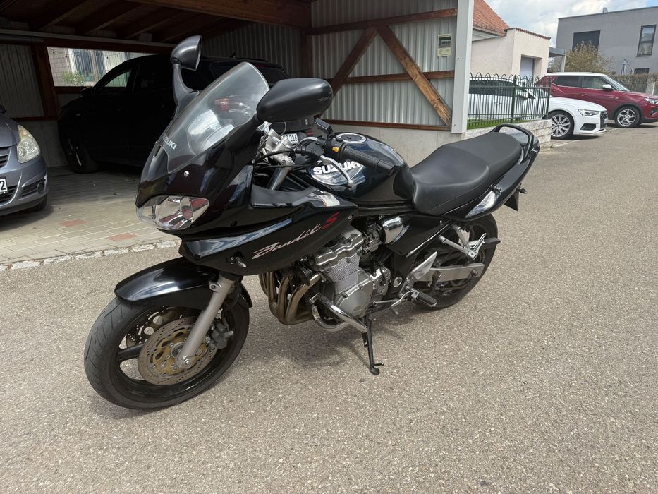 Suzuki Bandit 600 GSF zadbany egzemplarz Raty Dostawa