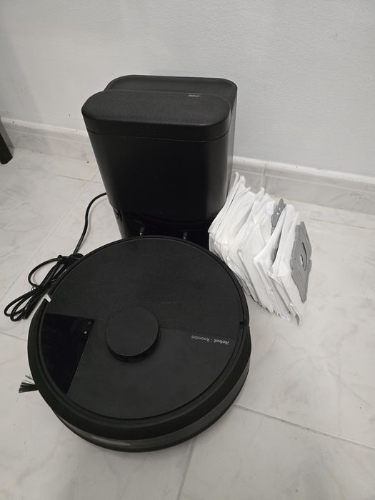 Aspirador iRobot Roomba + Base AutoEmpty