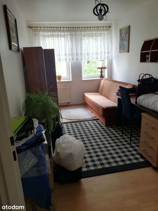 Mieszkanie 2-pokojowe w centrum Międzylesia + miejsce postojowe