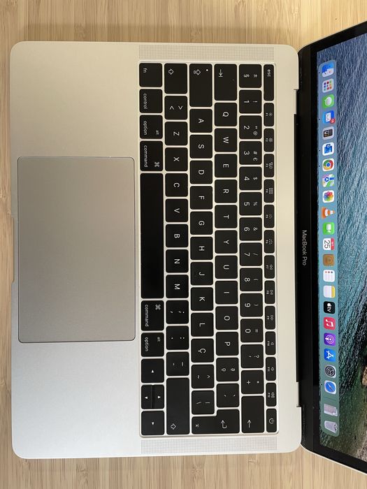 Computador portatil Mackbook Pro 13,3”