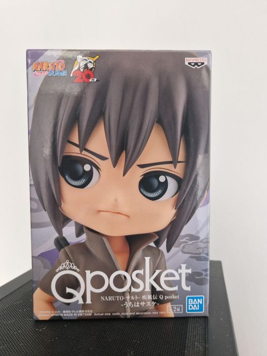 Sasuke QPosket B