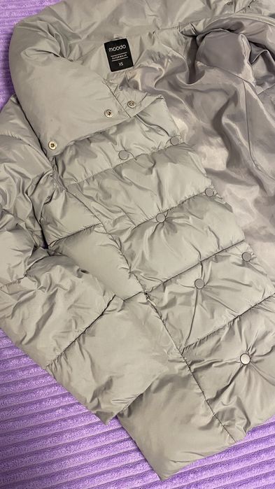 Куртка пуховик