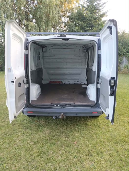 Renault trafic 2.0 dci