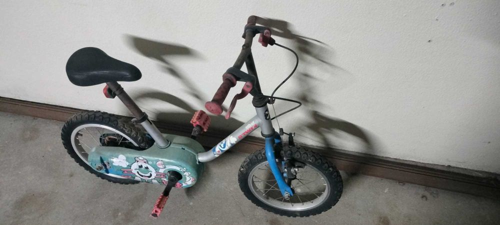 Bicicleta infantil