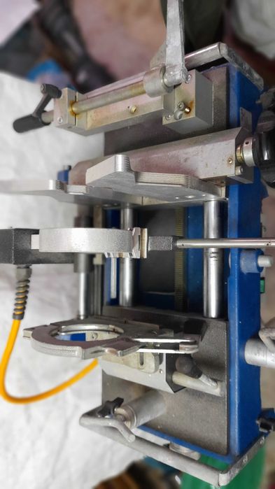 Maquina polifuasadora de bancada prima 90 coprax