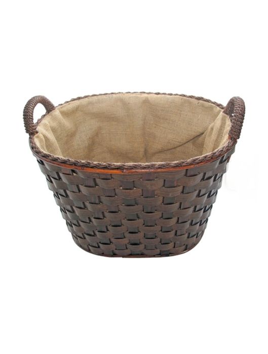 Cestos para lenha + Utensílios para lareira