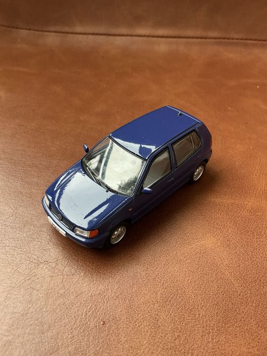 Model Kolekcjonerski Volkswagen Polo III (6N) 1:43