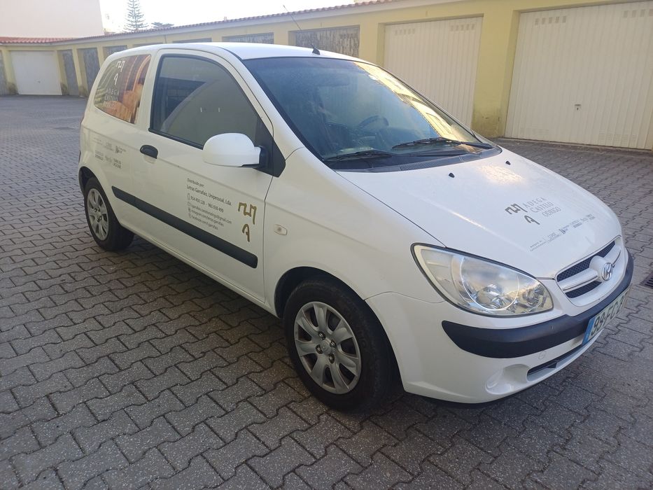 Hyundai Getz 1.5 CRDI
