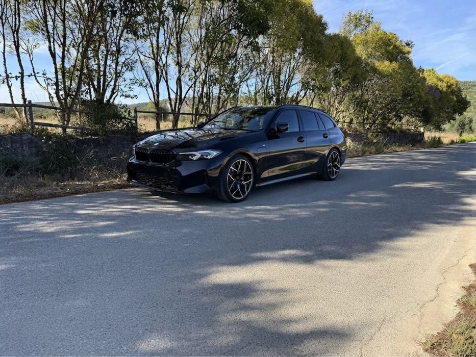 Bmw 320e pack m Auto Nacional 2024