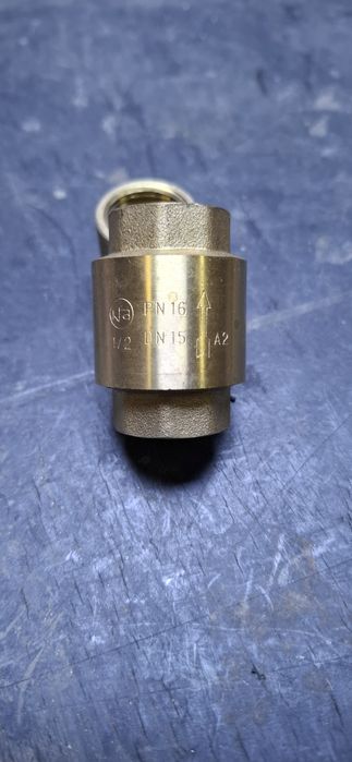 Zawór zwrotny 1/2" (kfa armatura )