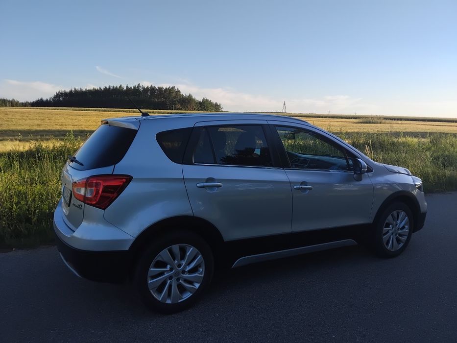 Sprzedam suzuki SX4 s-cross
