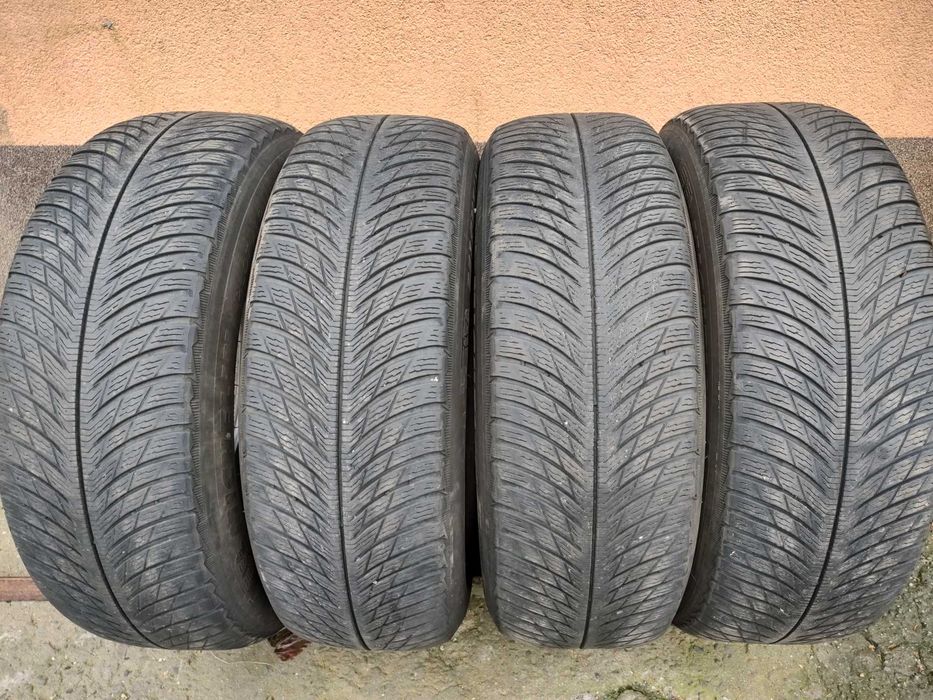 Michelin Pilot Alpin 5 ZP Rsc Run Flat 225.60.18