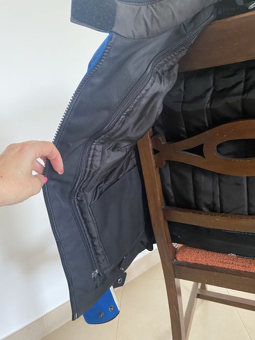 Casaco motard AlpineStars