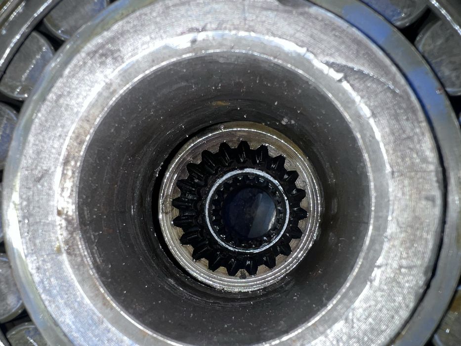 Редуктор Гипоидний 38 зуб новий Зил 130 4331 Паз