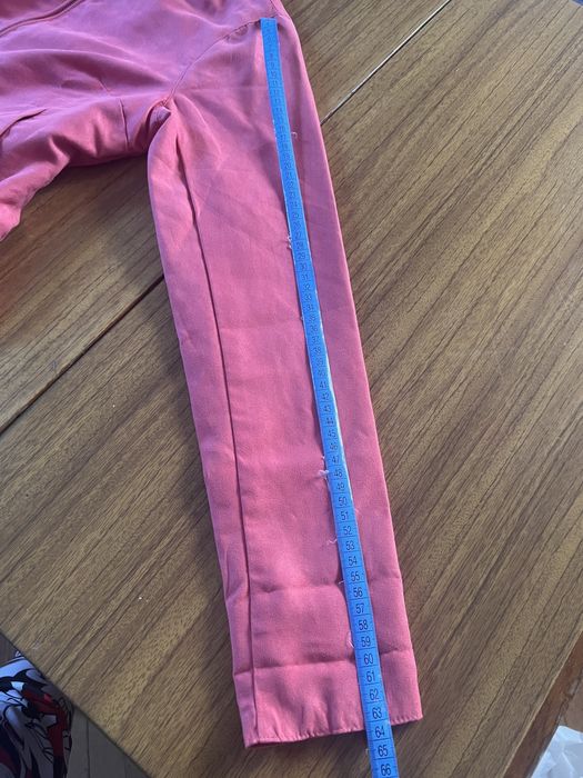 Гарний піджак рожевий