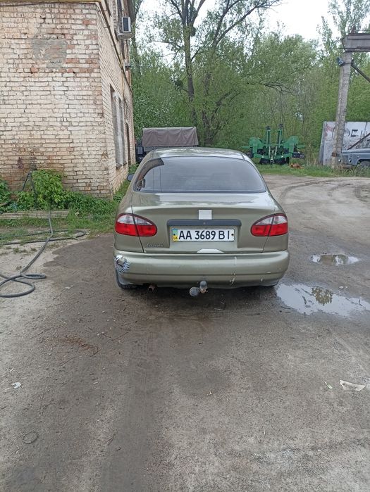 Продам Ланос газ/бензин