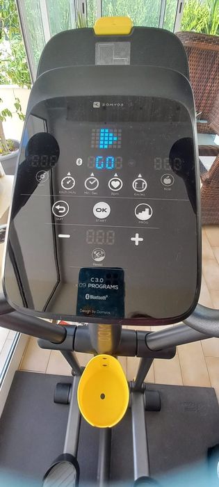 Bicicleta Elíptica de Treino 500 DOMYOS