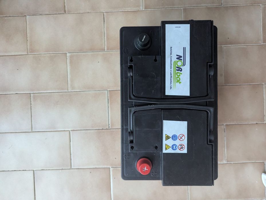 Bateria auto nova