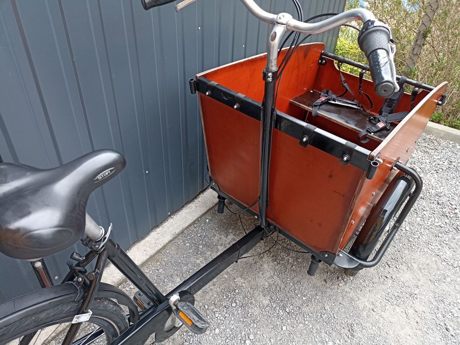 Rower Riksza 7 biegów Nexus Ostrowiec Świętokrzyski • OLX.pl