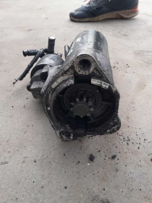 Passat B5 1.9 TDI 101 - rozrusznik