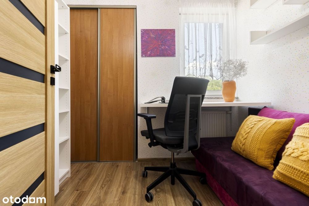 Przestronne 53 m² | 3 pokoje | Dwa balkony |