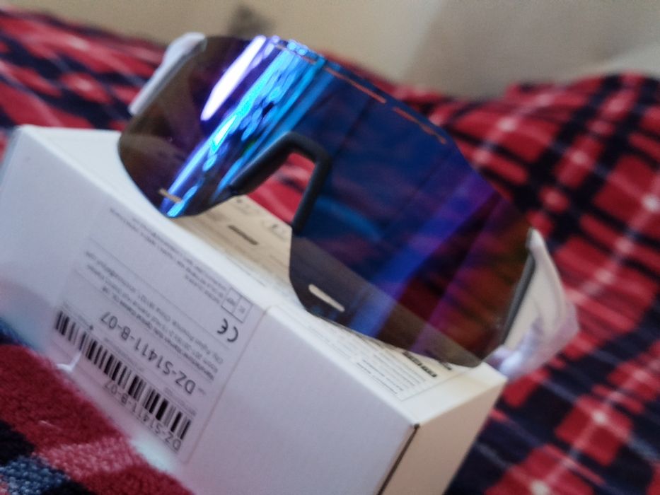 Nowe okulary przeciwsłoneczne sunglasses UV